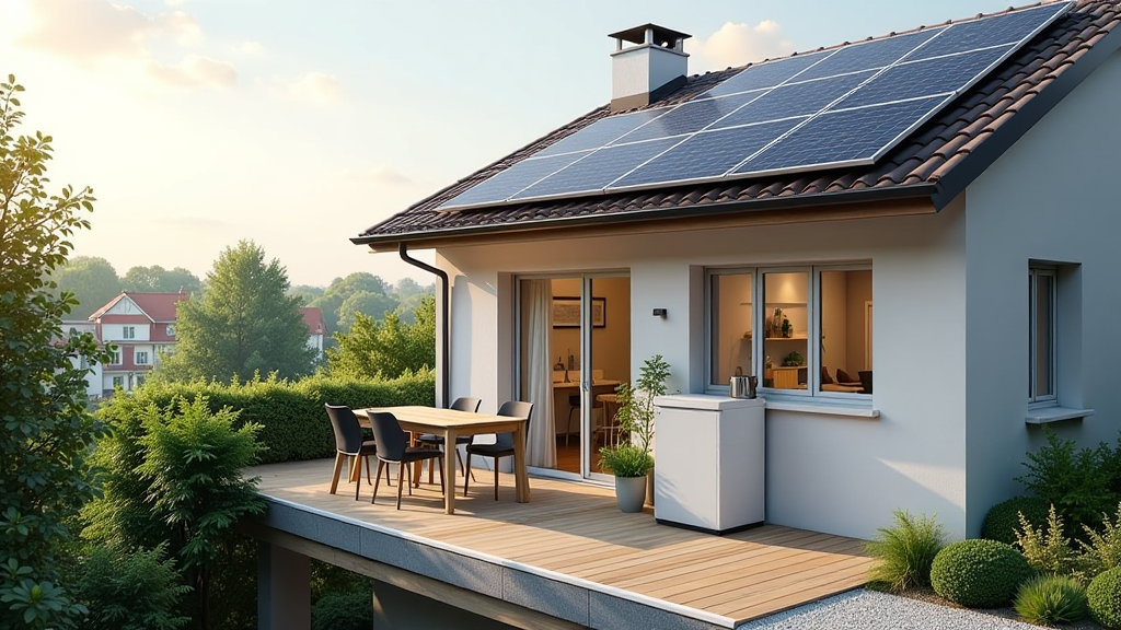 batteriespeicher balkonkraftwerke