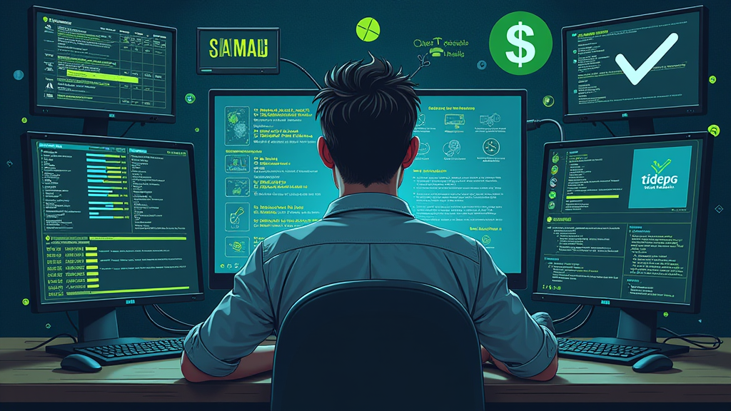 berlastete open source projekten