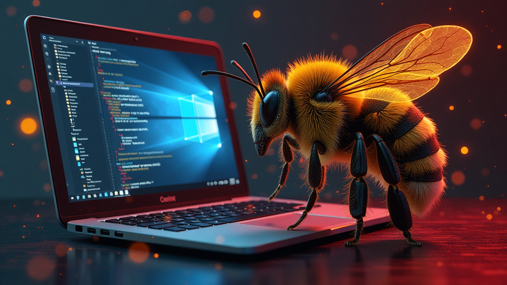 bumblebee malware sicherheit