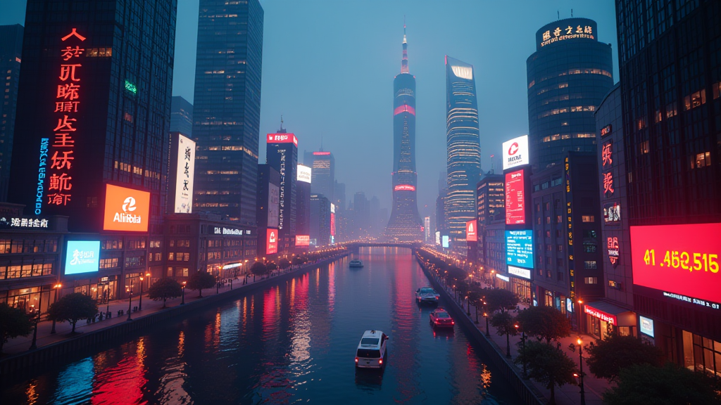 china comeback alibaba