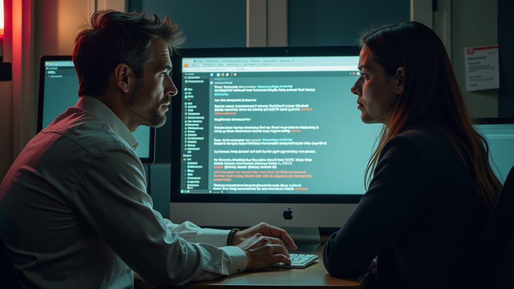 cyberattacke e mail korrespondenz
