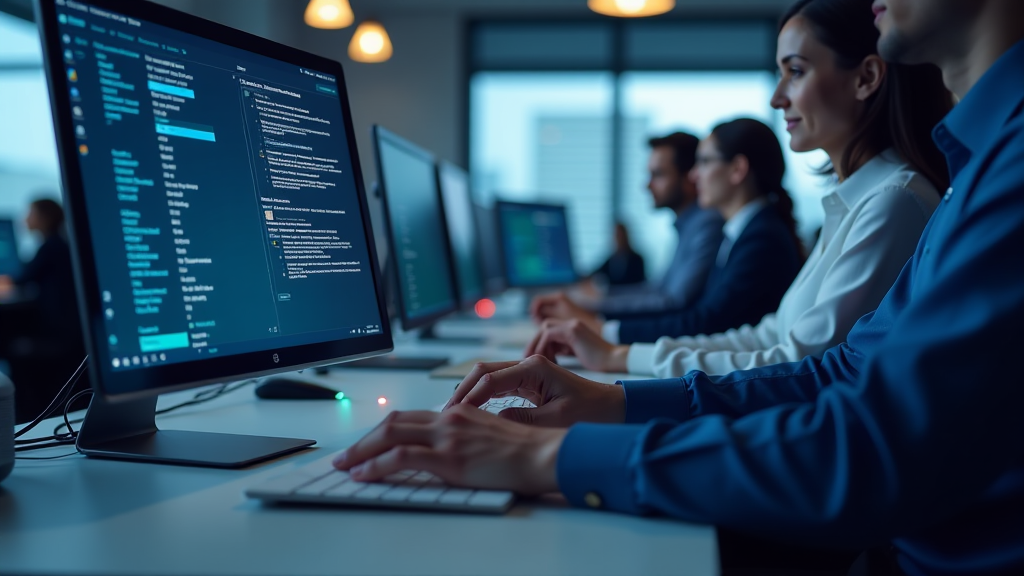 cyberbedrohungen unternehmensnetz