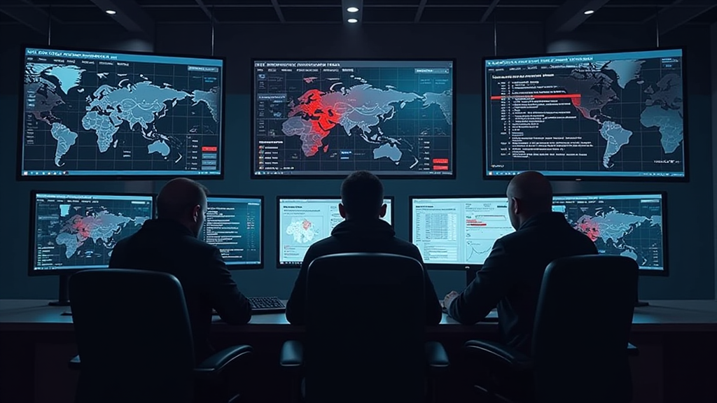 cybercrime verbindungen