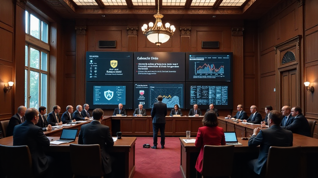 cyberresilienz debattiert