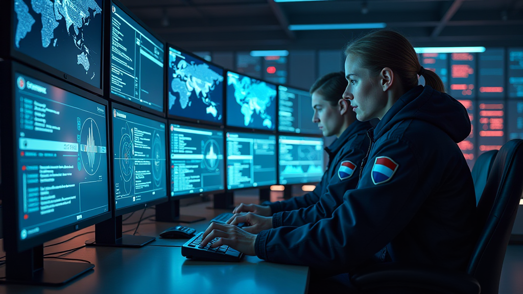 cybershield internationale