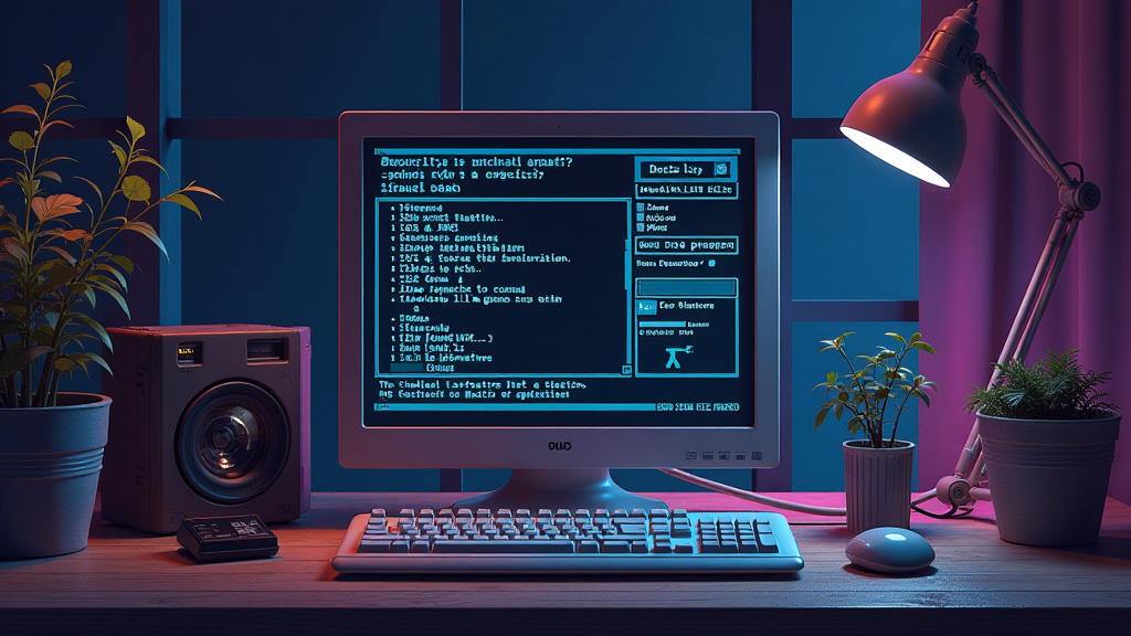 dos emulator retro enthusiasten