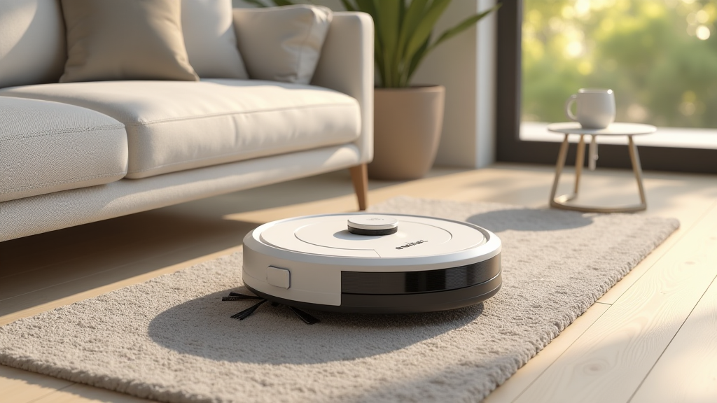 ecovacs saugroboter