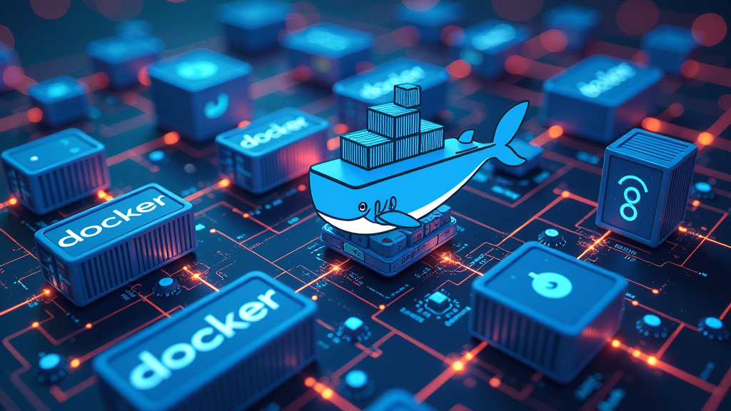 einfach docker