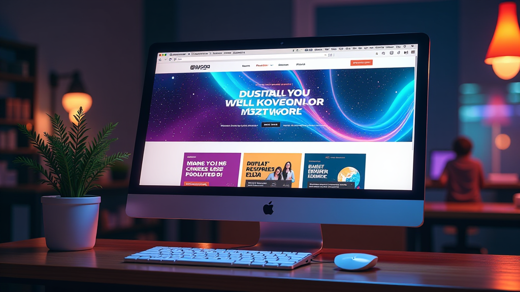 entdecke wordpress