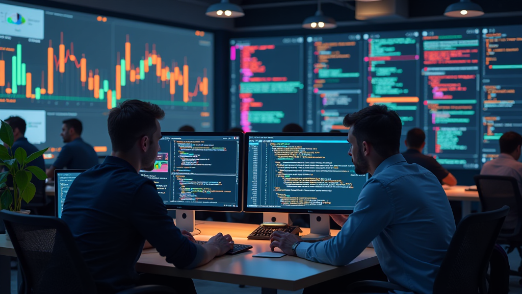 entscheidende softwarearchitektur
