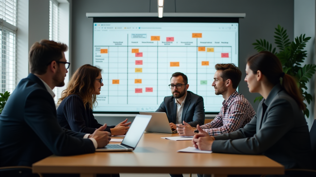 erfolgreiches coaching