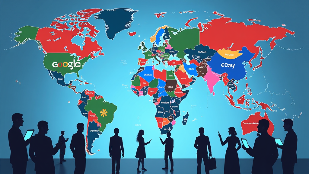 erweitert internationale