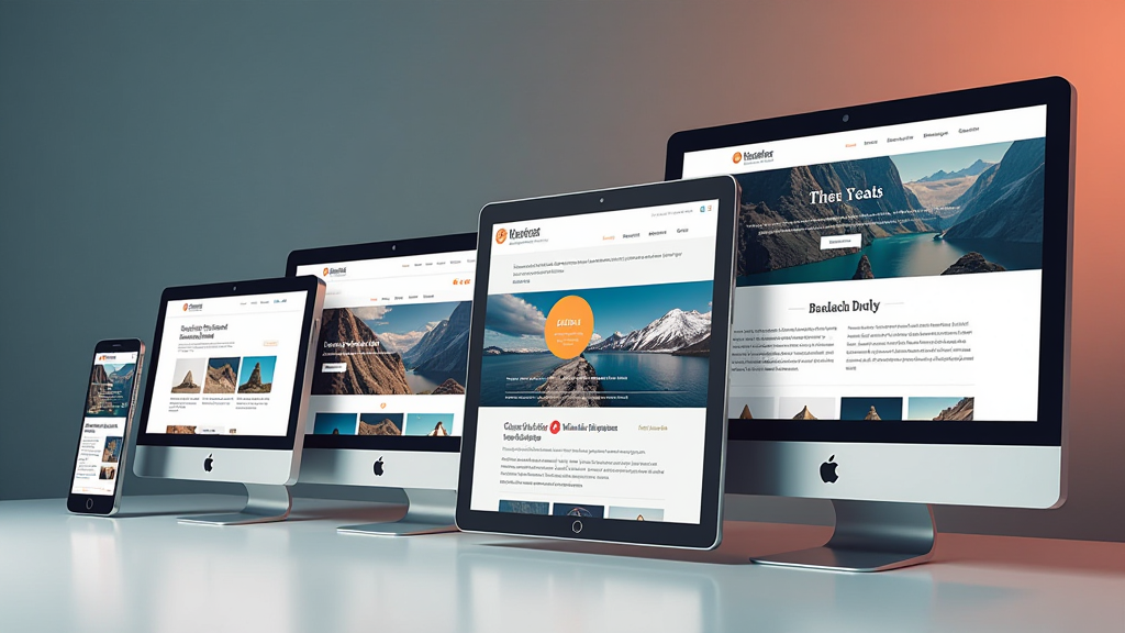 evolution wordpress standard themes