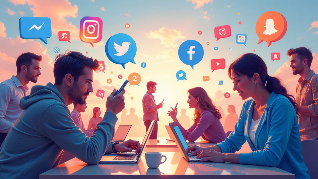 facebook statistiken social media marketing