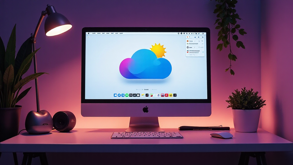 features icloud com