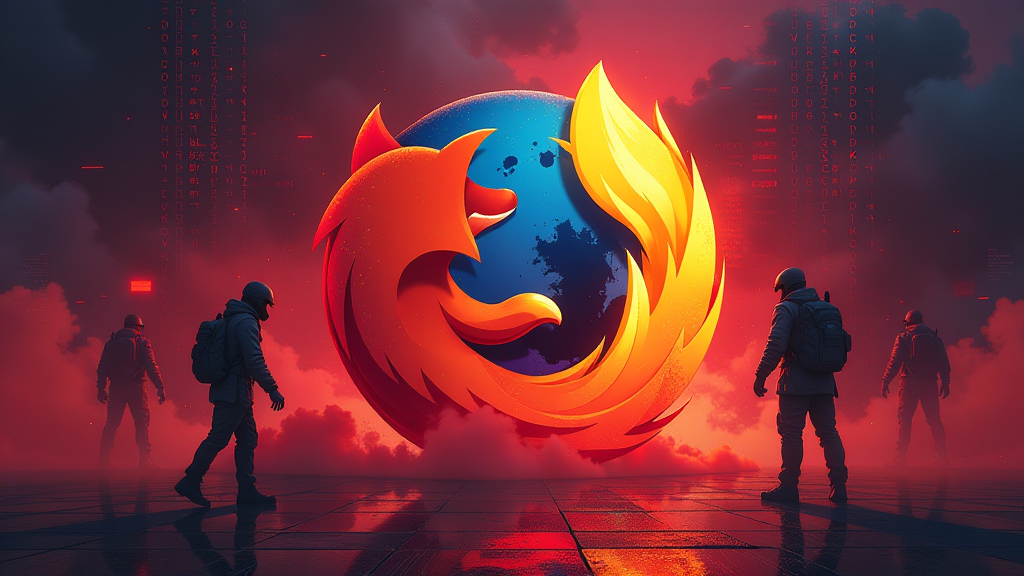 firefox notfall update sicherheitsleck