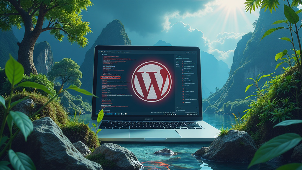 forbidden wordpress