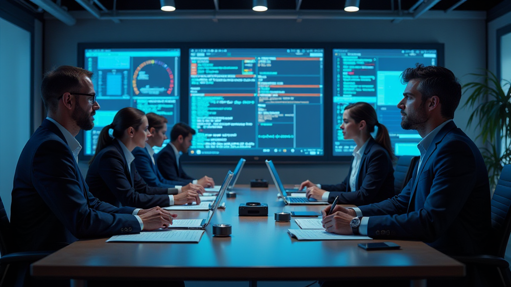 herausforderungen it administration
