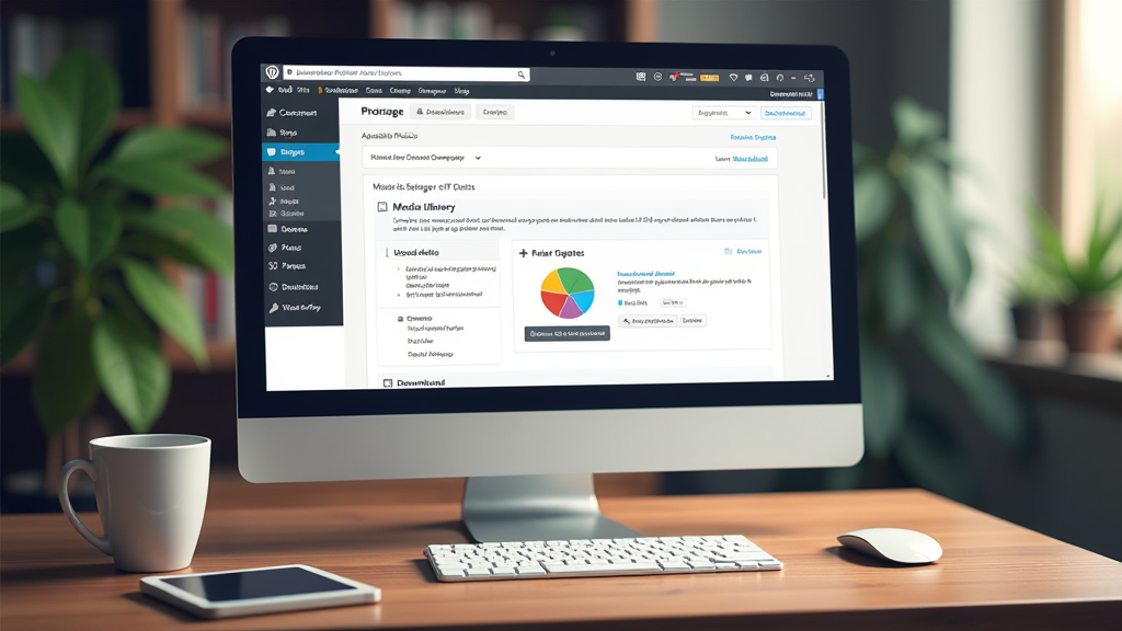herunterladbare wordpress website