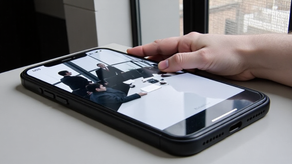 iphone mirroring privacy problem