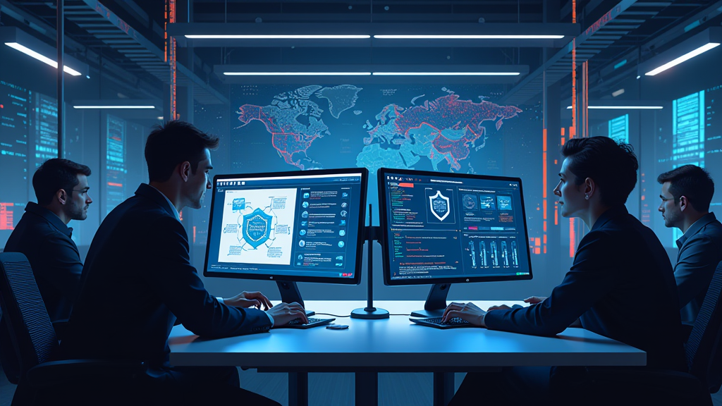 it sicherheit erfolgreiche
