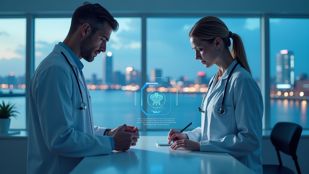 ki assistent gesundheitswesen