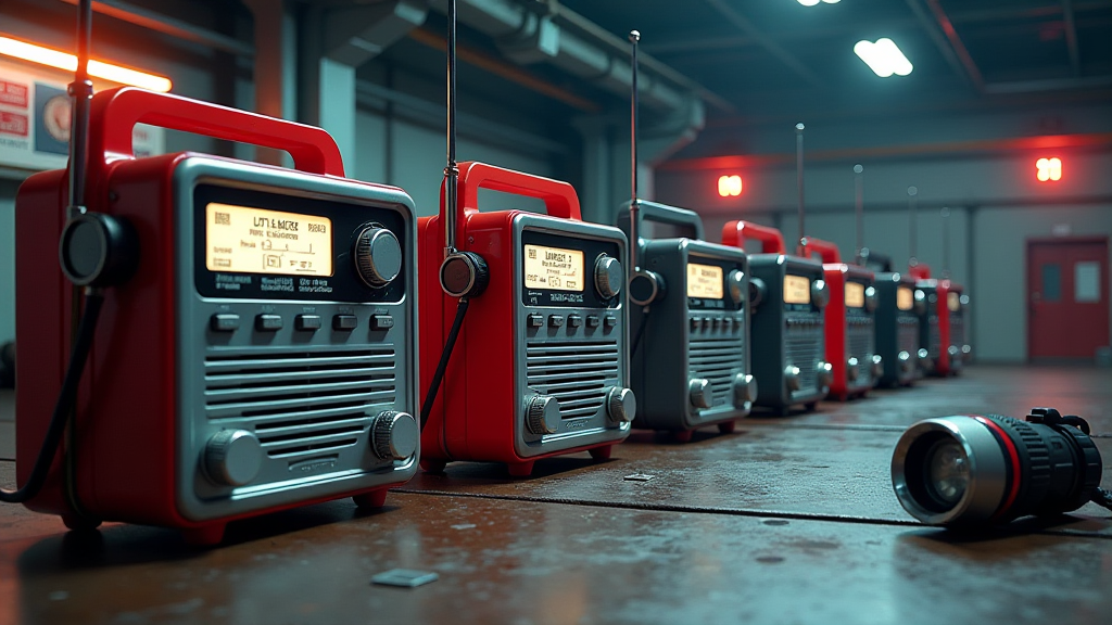 kurbelradio notfall