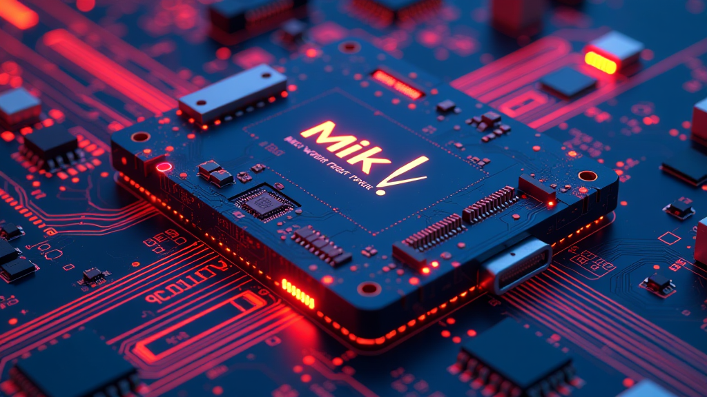 mini itx board leistungsstarker