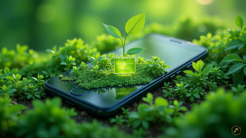 nachhaltige smartphone nutzung