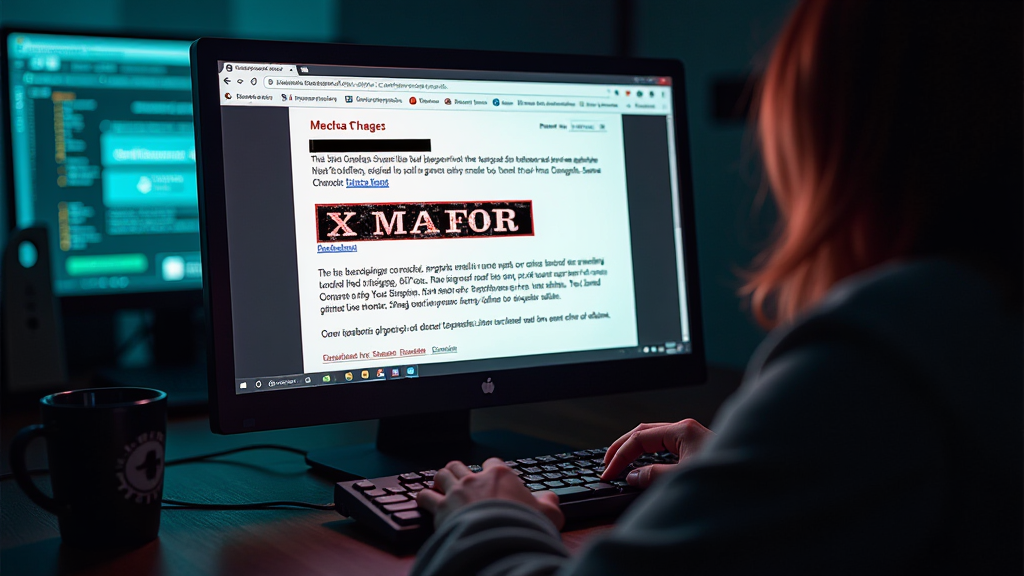 niedersachsen erpresser mails