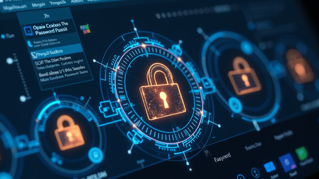 passkeys synchronisieren