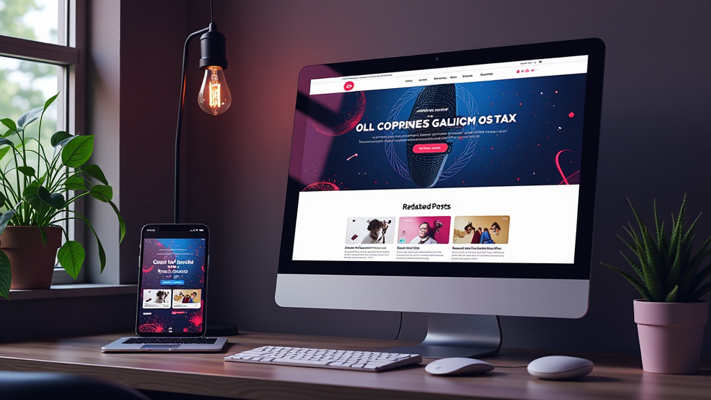 podcast website podcast marketing