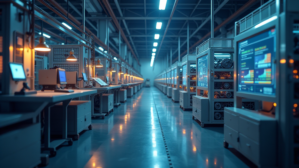 potenziale industrie