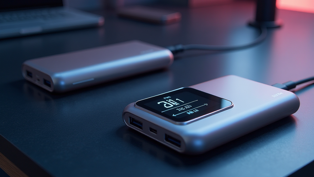 powerbank 20 000