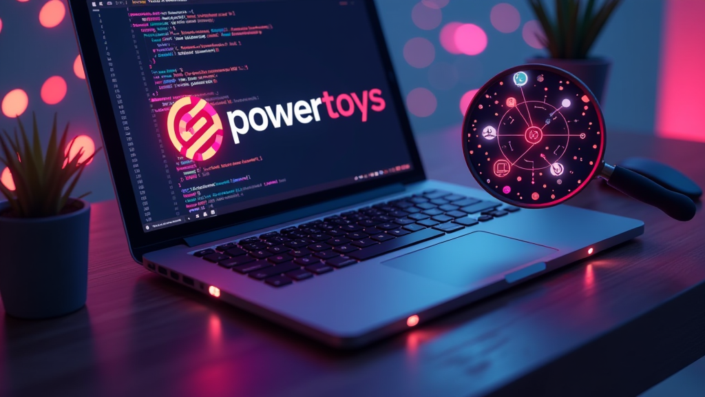 powertoys korrigiert