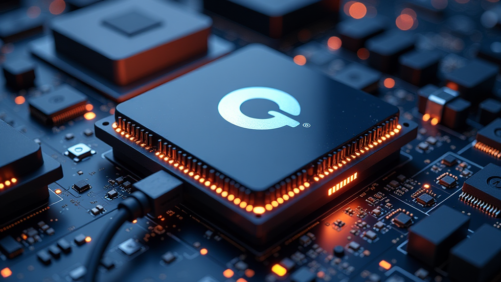 qualcomm produktion