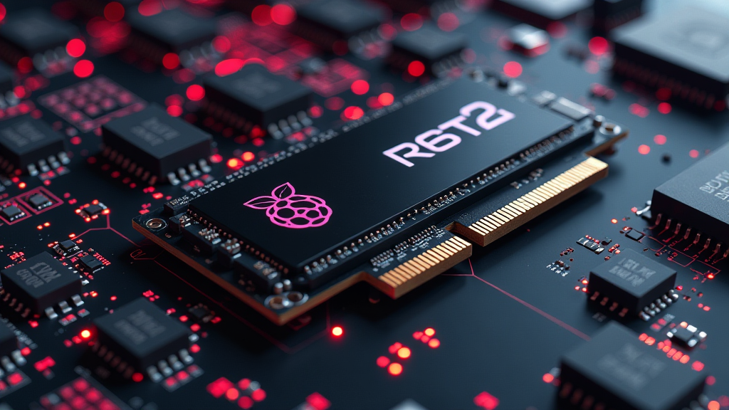 raspi ssd technische