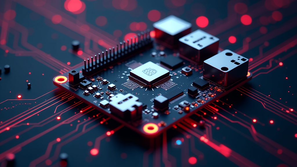 revolution re raspberry