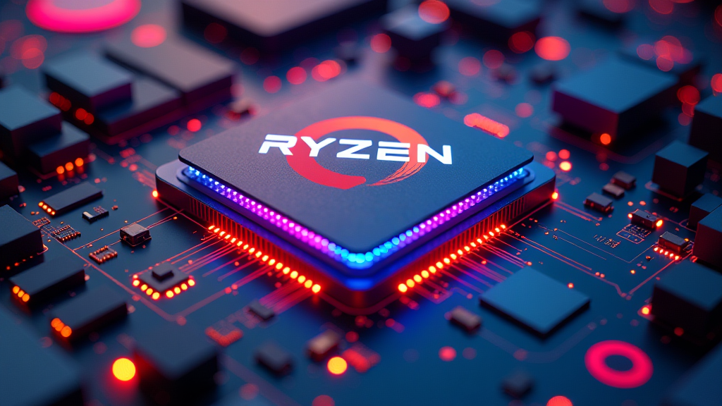 revolution rer gaming prozessor