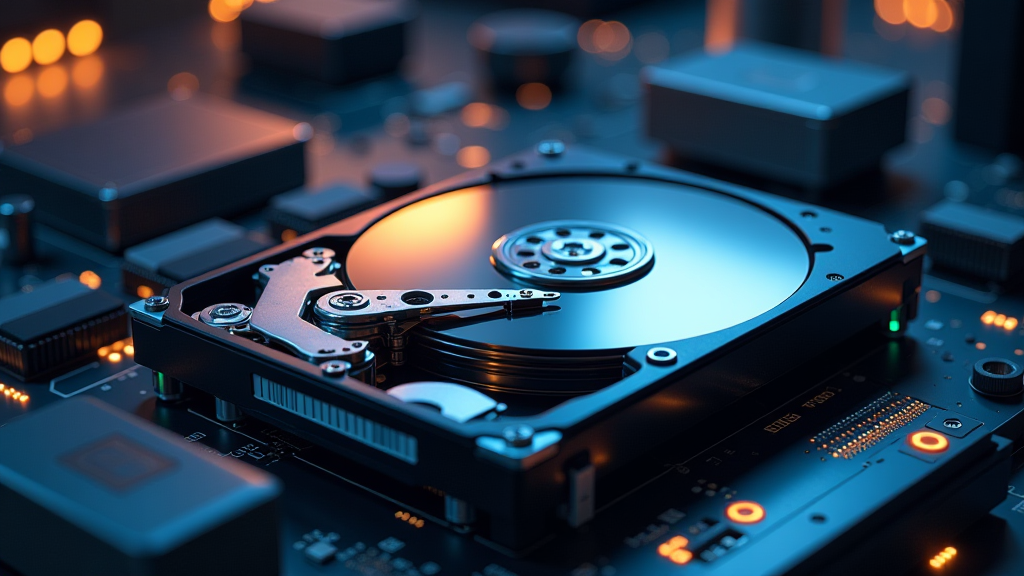 revolutioniert festplatten technologie