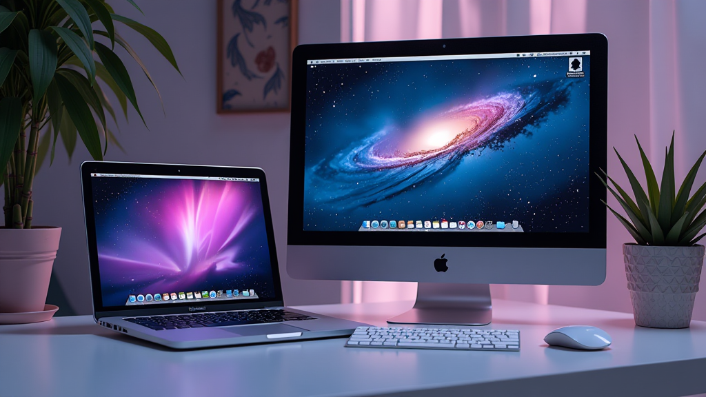 revolutioniert mac markt