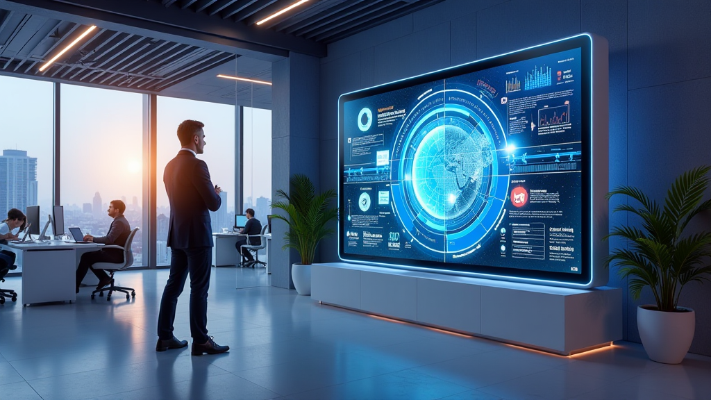 revolutioniert unternehmensmarkt
