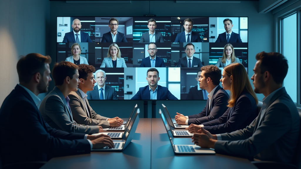 revolutioniert videokonferenzen