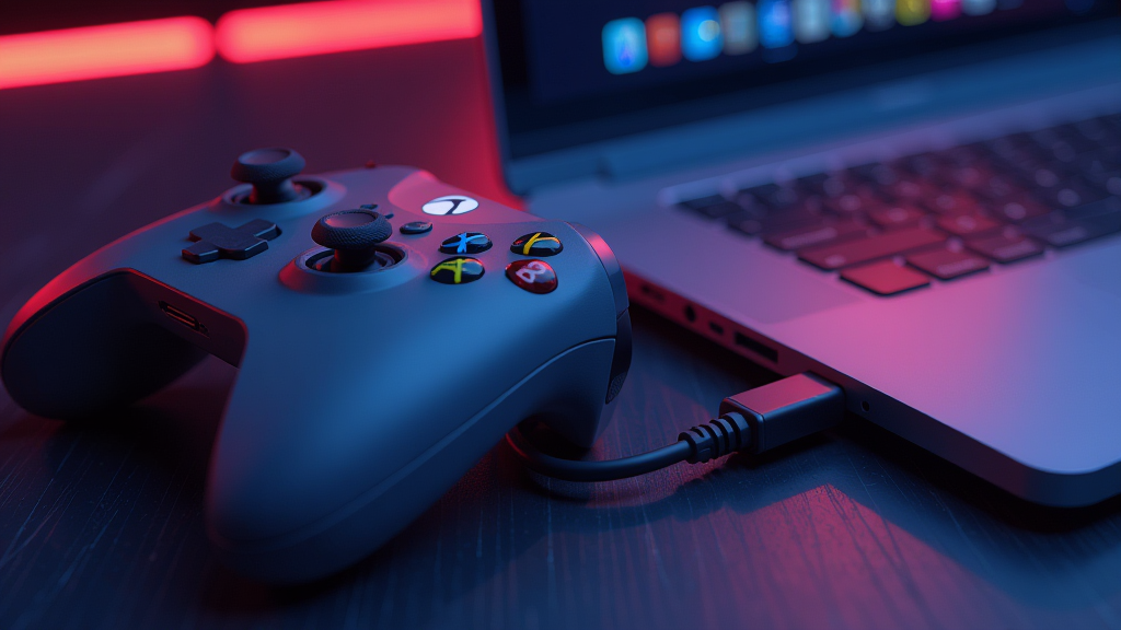 revolutioniert xbox controller