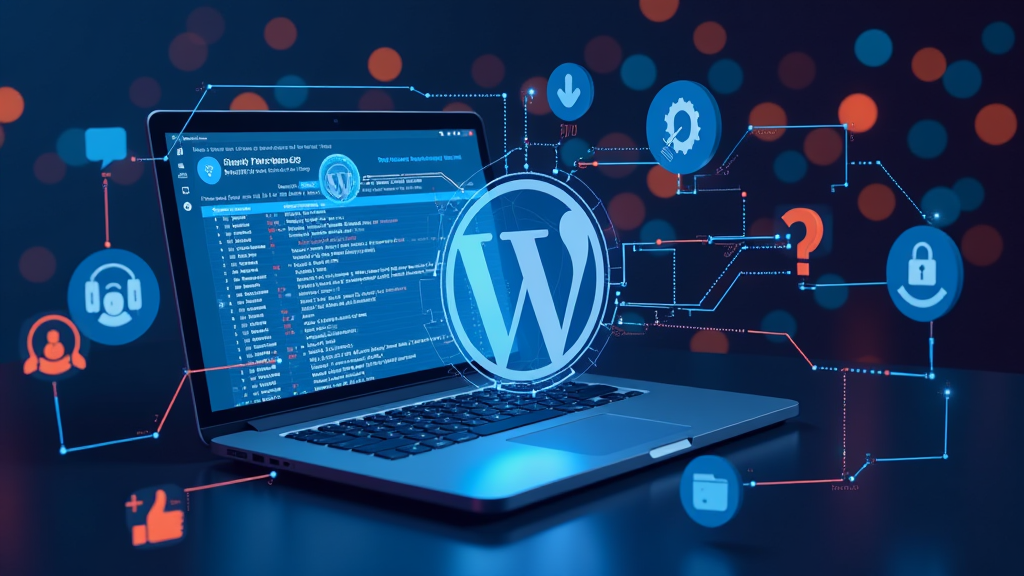 schritt f r schritt anleitung wordpress website
