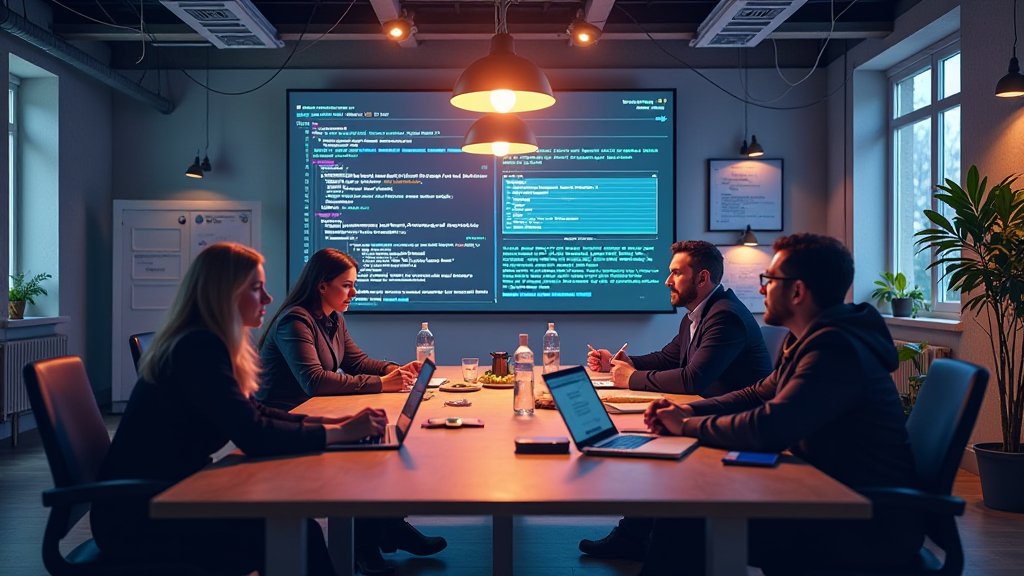 software architektur tv moderation