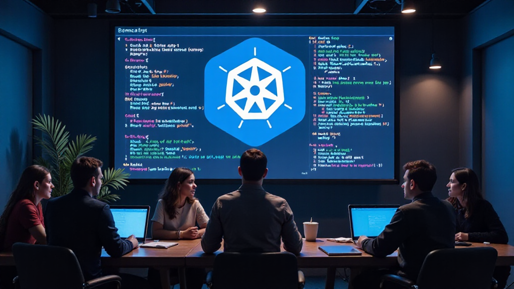 softwareentwicklung kubernetes