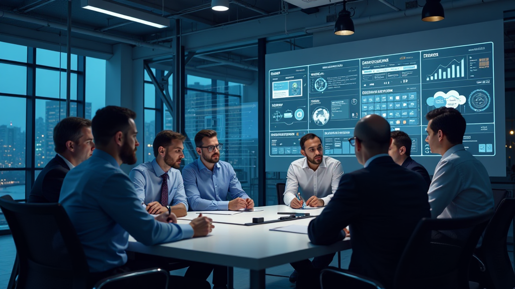 strategisches it management