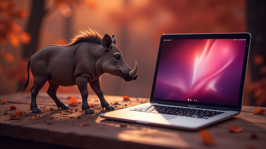 ubuntu zur ck