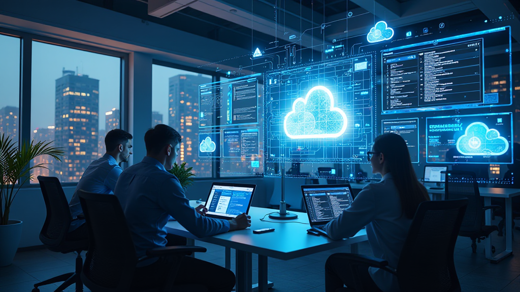 unternehmens it cloudmanagement